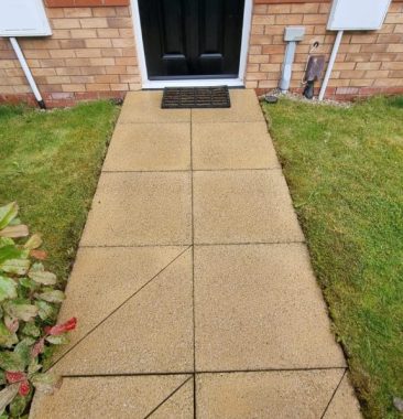 We are #1 for Pressure Washing throughout Nottinghamshire and the East Midlands.